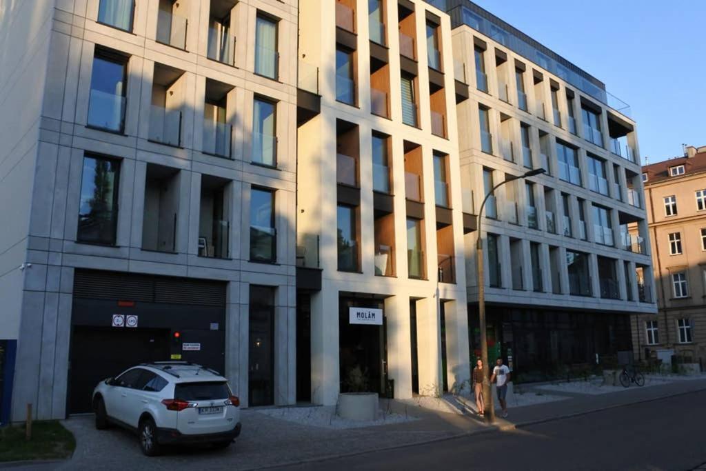 Boutique 109 - Old City, Luxury Apt. With A Garage Krakow Exterior photo